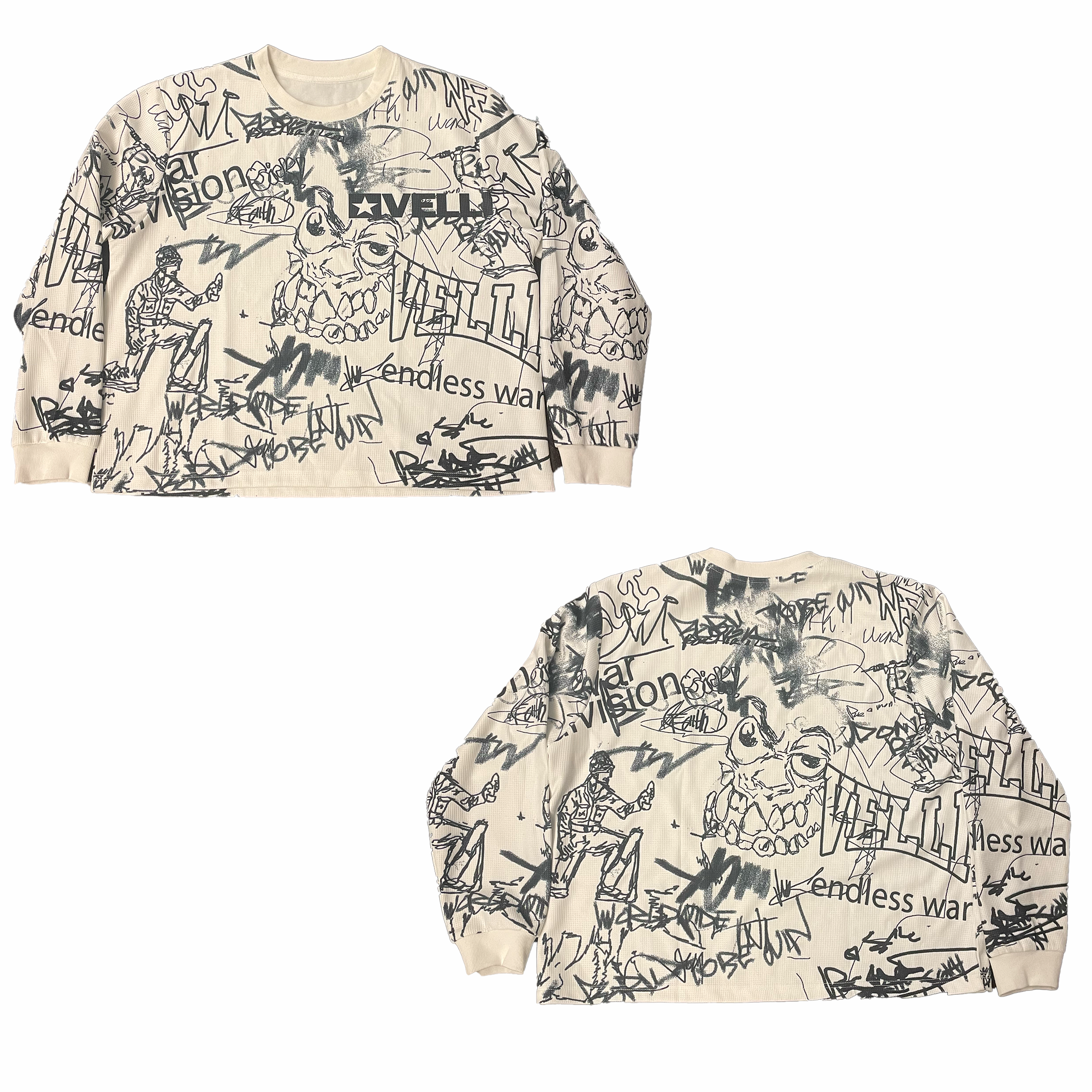ALL OVER THERMAL